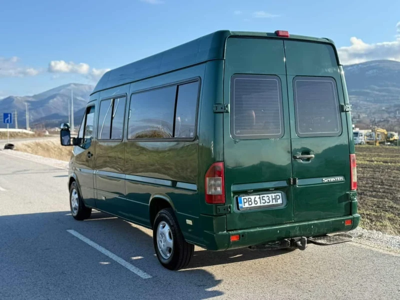 Mercedes-Benz Sprinter 316  CDI, снимка 5 - Бусове и автобуси - 53598177