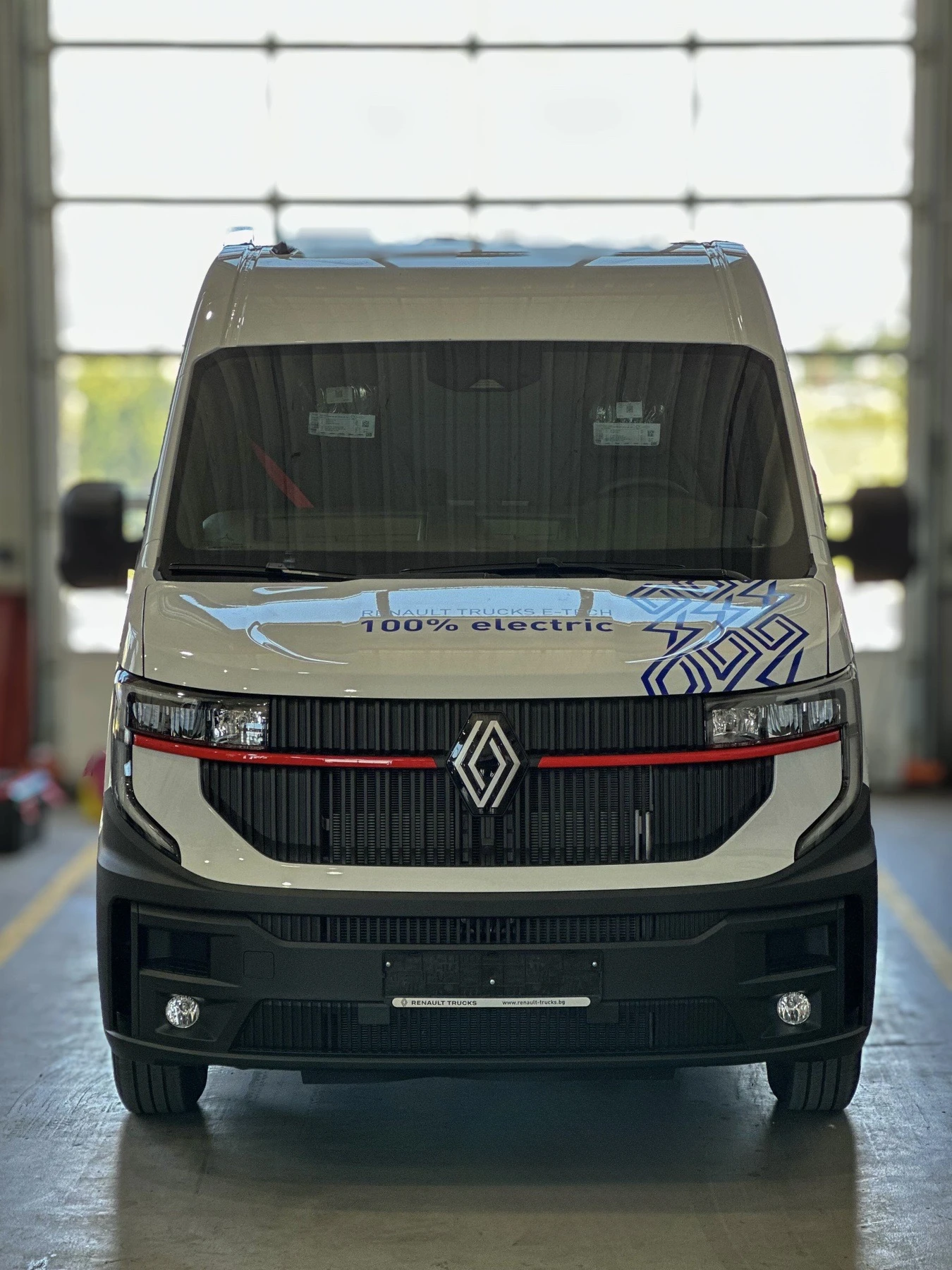 Renault Master * E-TECH* ELECTRIC* , снимка 1