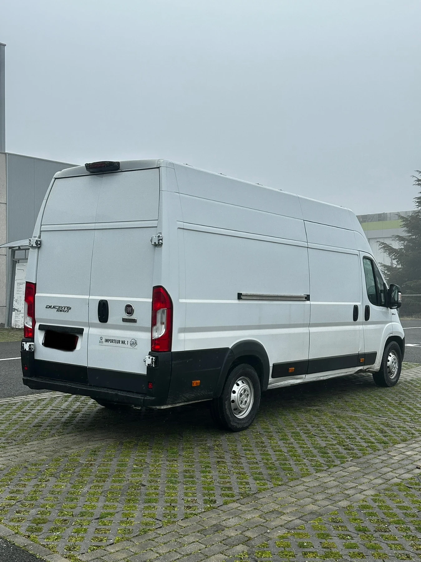 Fiat Ducato Maxi Professional - изображение 6
