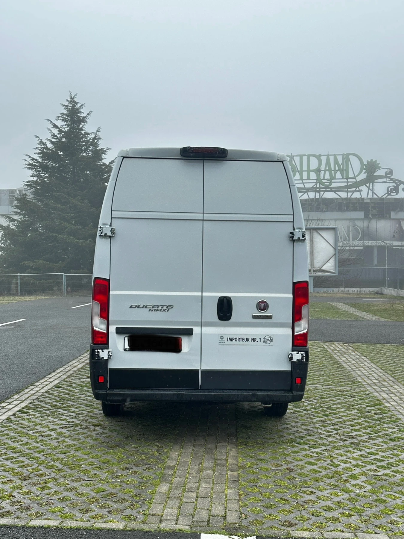 Fiat Ducato Maxi Professional - изображение 7