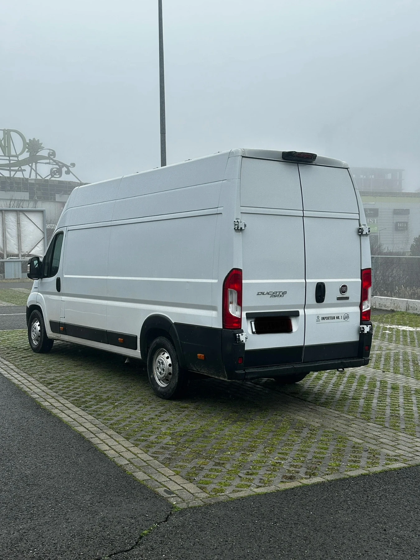 Fiat Ducato Maxi Professional - изображение 8