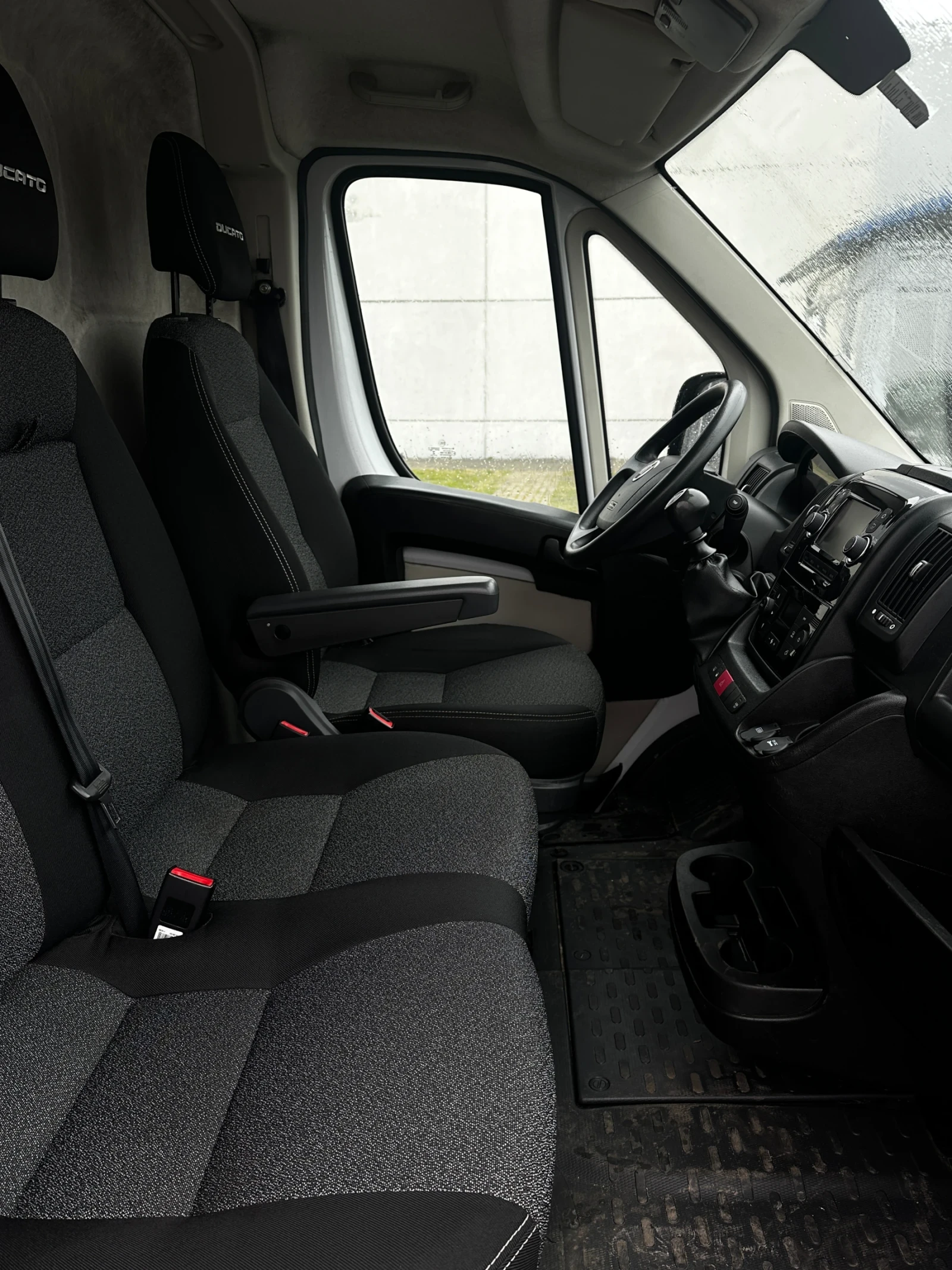 Fiat Ducato Maxi Professional - изображение 10