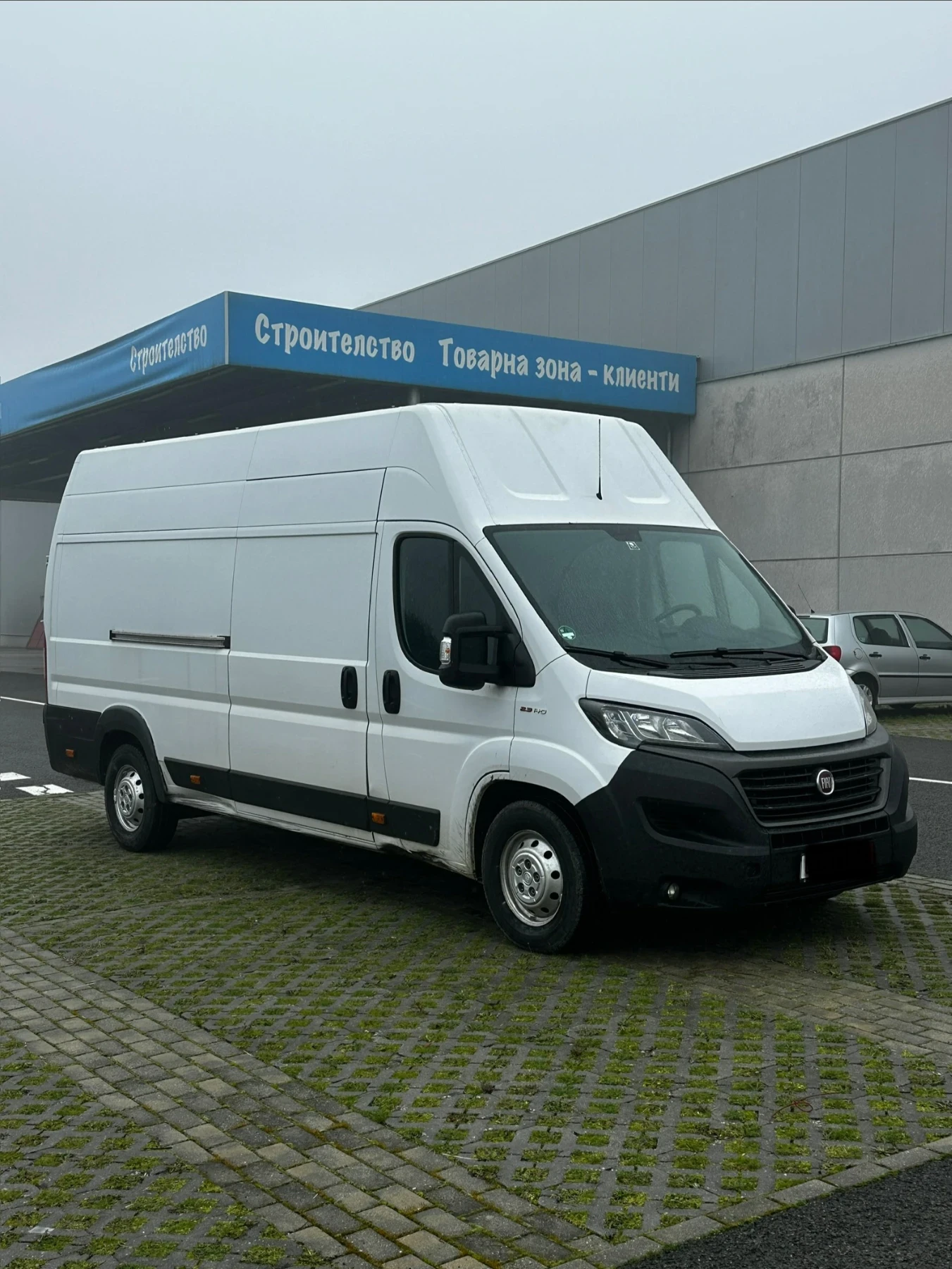 Fiat Ducato Maxi Professional - изображение 3