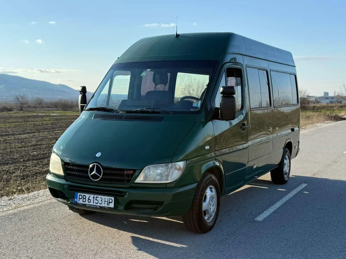 Mercedes-Benz Sprinter 316  CDI - изображение 2