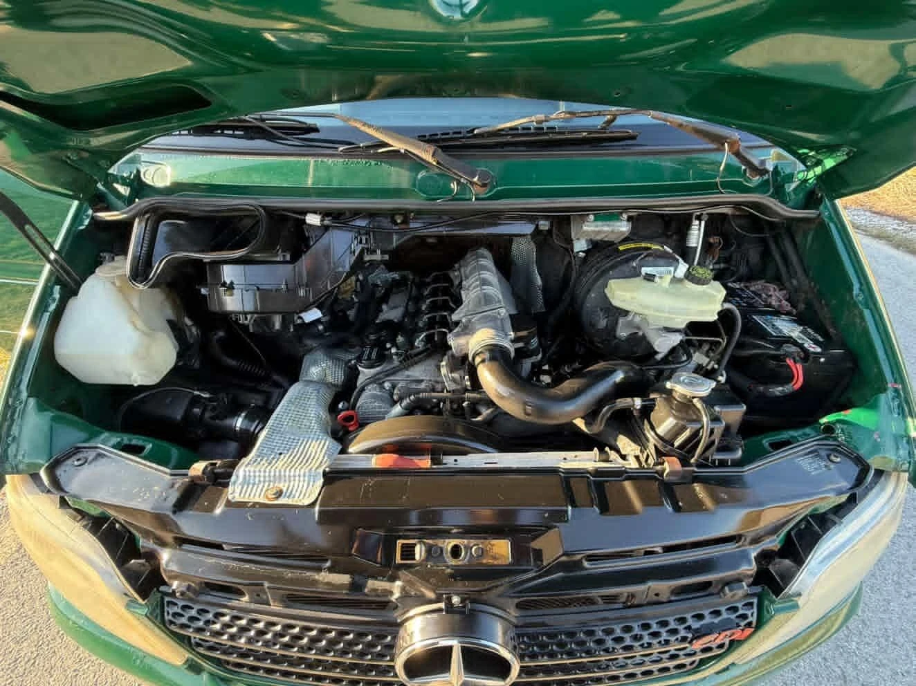 Mercedes-Benz Sprinter 316  CDI | Mobile.bg � ����������� 13