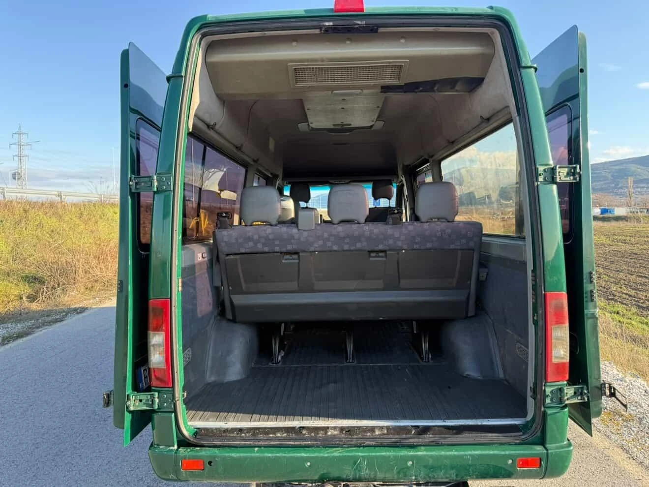 Mercedes-Benz Sprinter 316  CDI - изображение 7