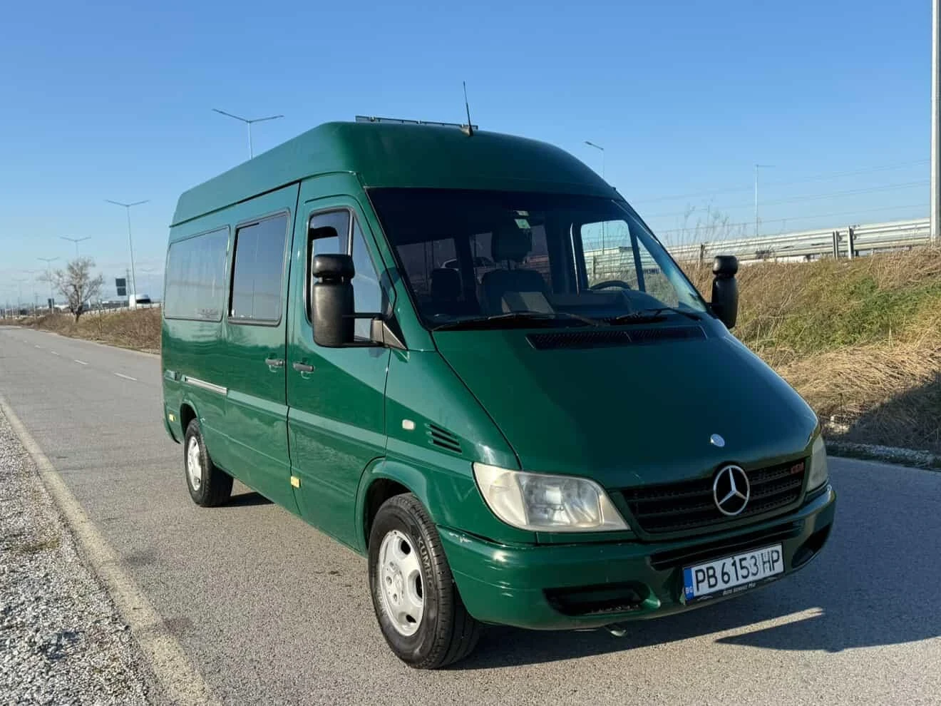 Mercedes-Benz Sprinter 316  CDI - изображение 4