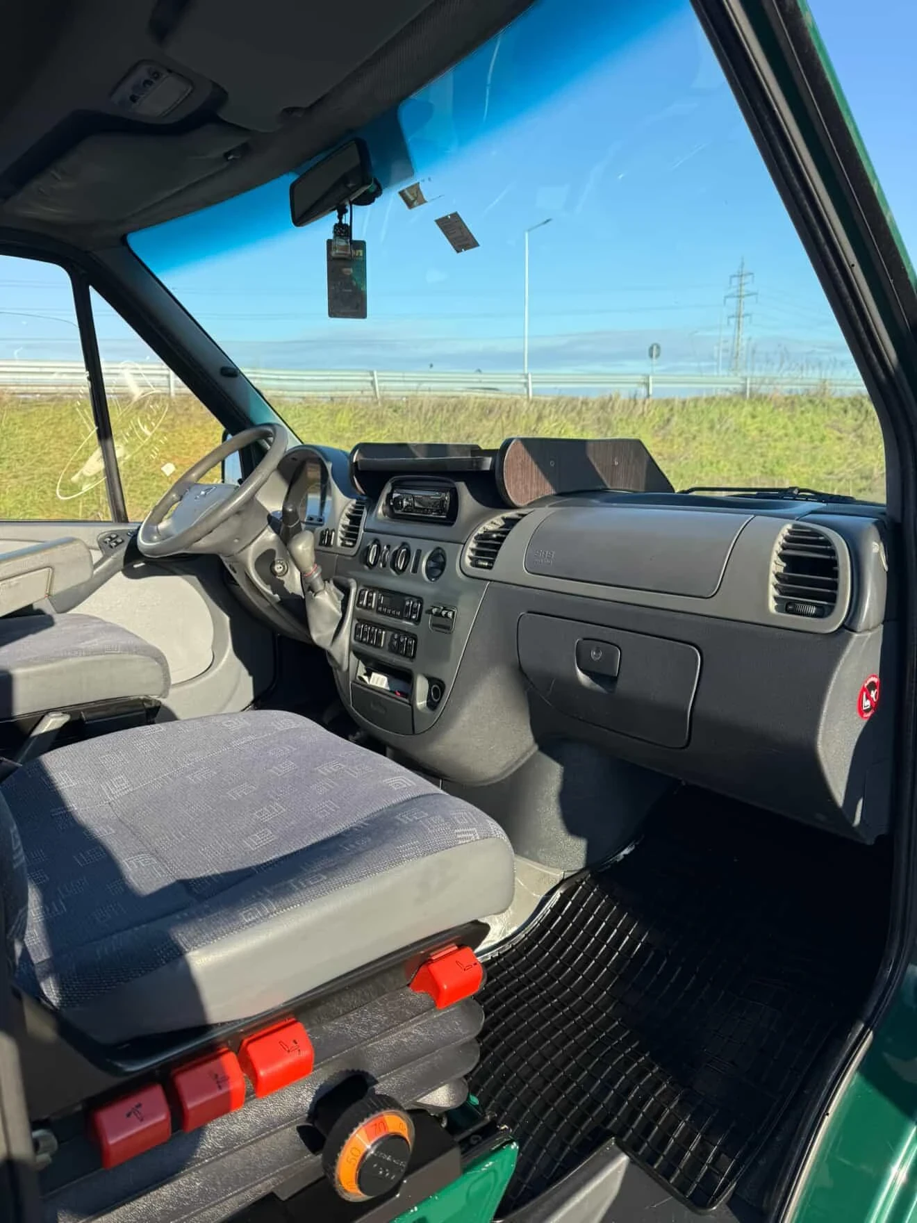 Mercedes-Benz Sprinter 316  CDI - изображение 9