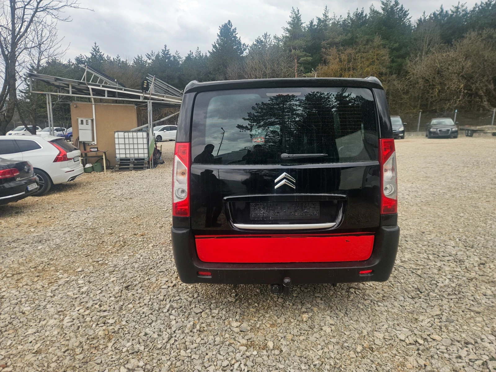 Citroen Jumpy 20 maxsi, снимка 5 - Бусове и автобуси - 53908582