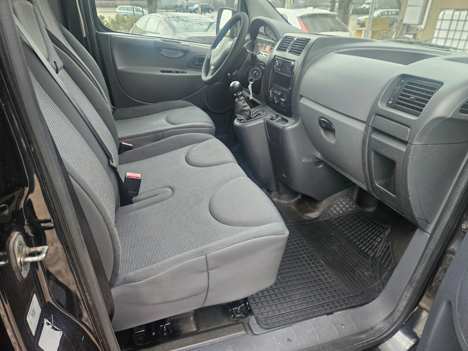 Citroen Jumpy 20 maxsi, снимка 9 - Бусове и автобуси - 53908582