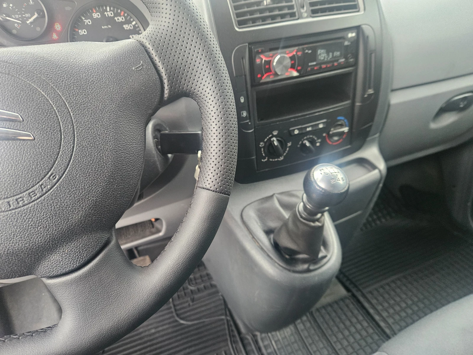 Citroen Jumpy 20 maxsi, снимка 16 - Бусове и автобуси - 53908582