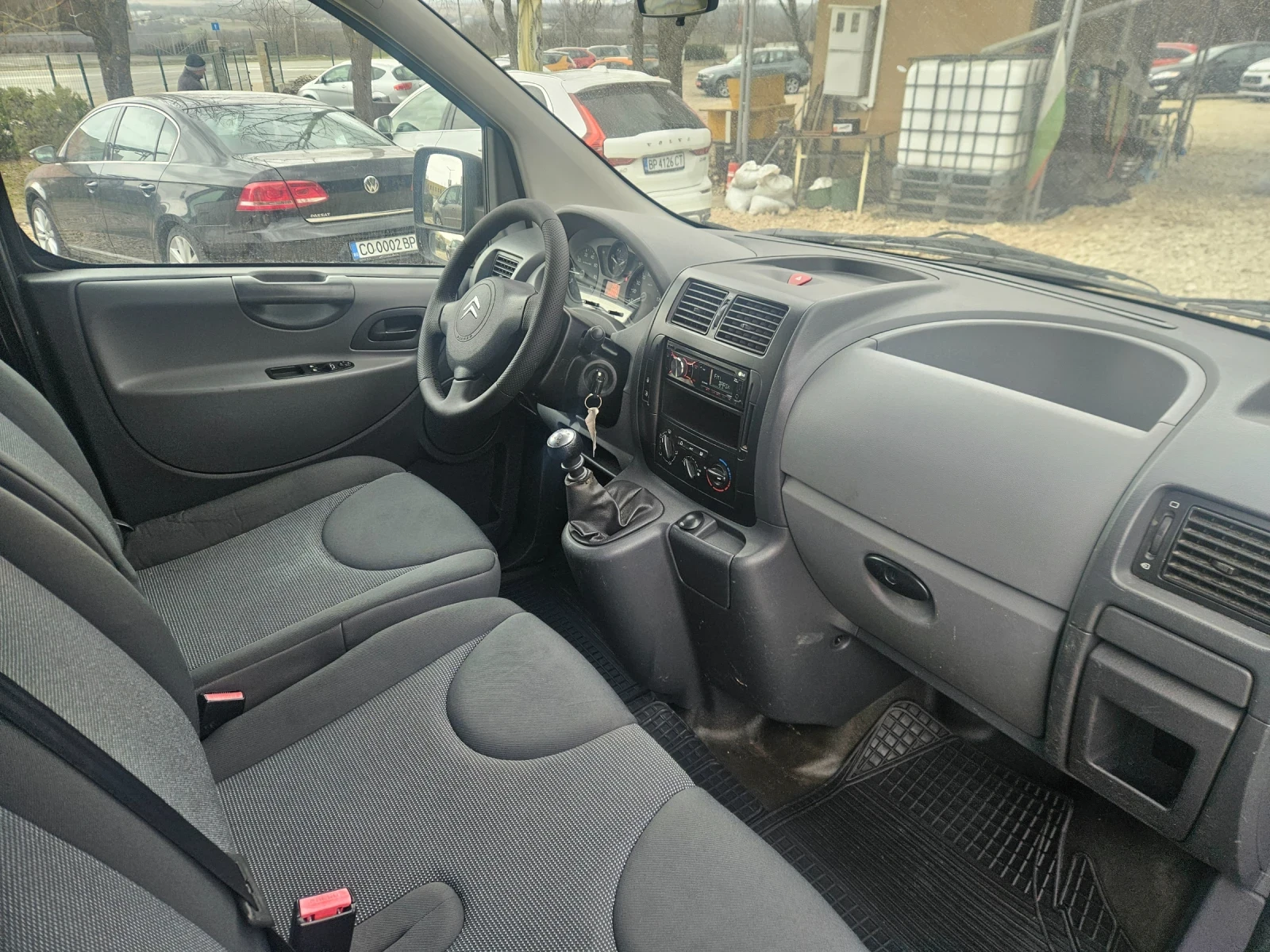 Citroen Jumpy 20 maxsi, снимка 10 - Бусове и автобуси - 53908582