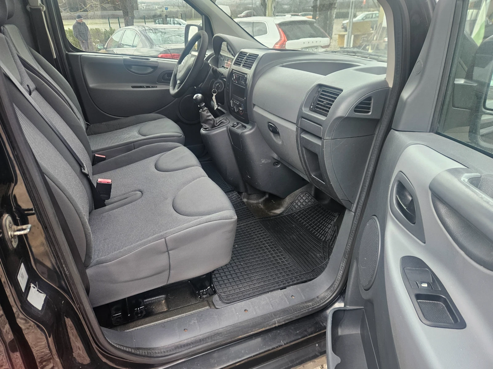 Citroen Jumpy 20 maxsi, снимка 12 - Бусове и автобуси - 53908582