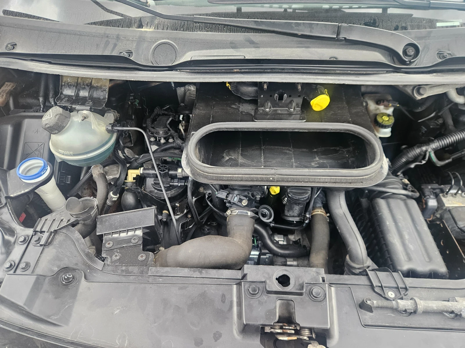 Citroen Jumpy 20 maxsi, снимка 15 - Бусове и автобуси - 53908582