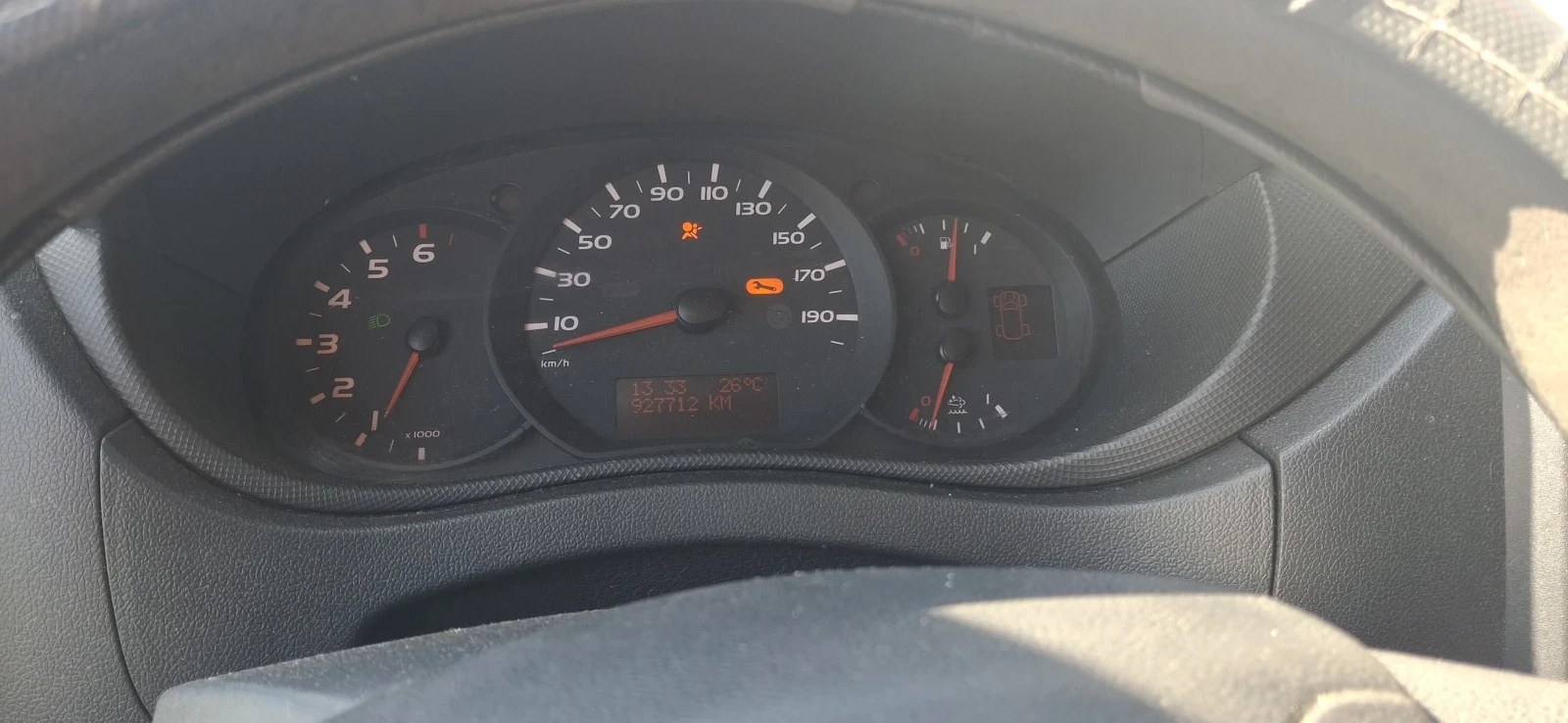 Renault Master, снимка 5 - Бусове и автобуси - 56372640