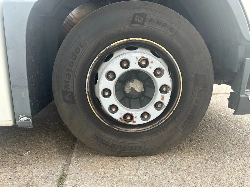 Volvo Fh, снимка 9 - Камиони - 52152161