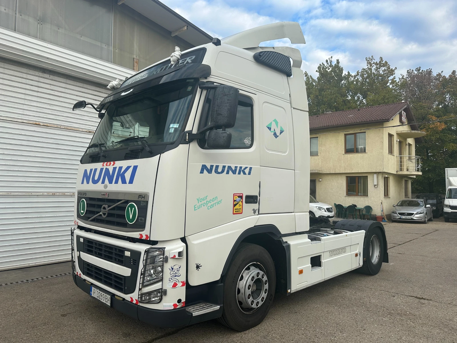 Volvo Fh, снимка 1