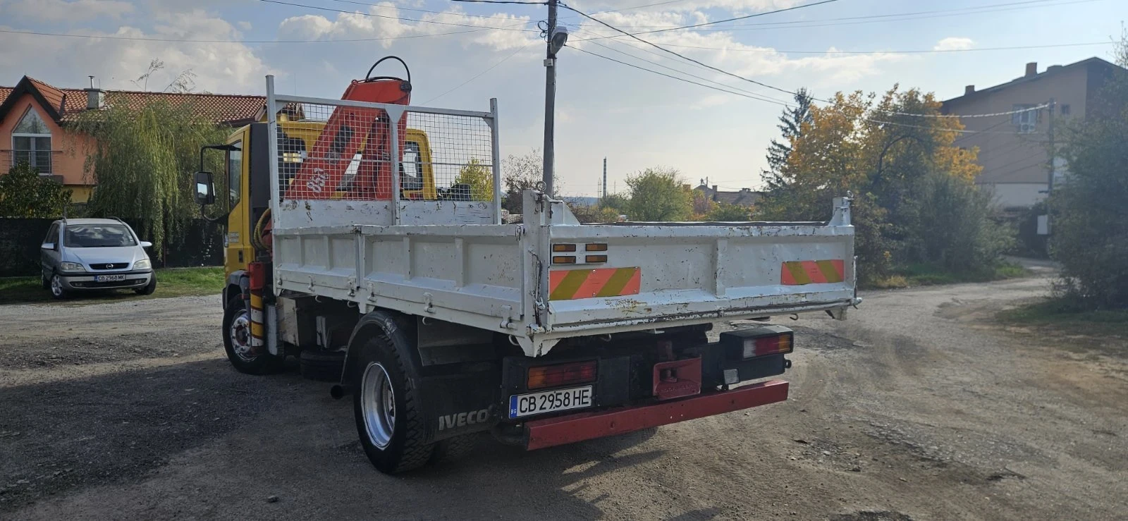 Iveco Eurocargo120e  - изображение 4