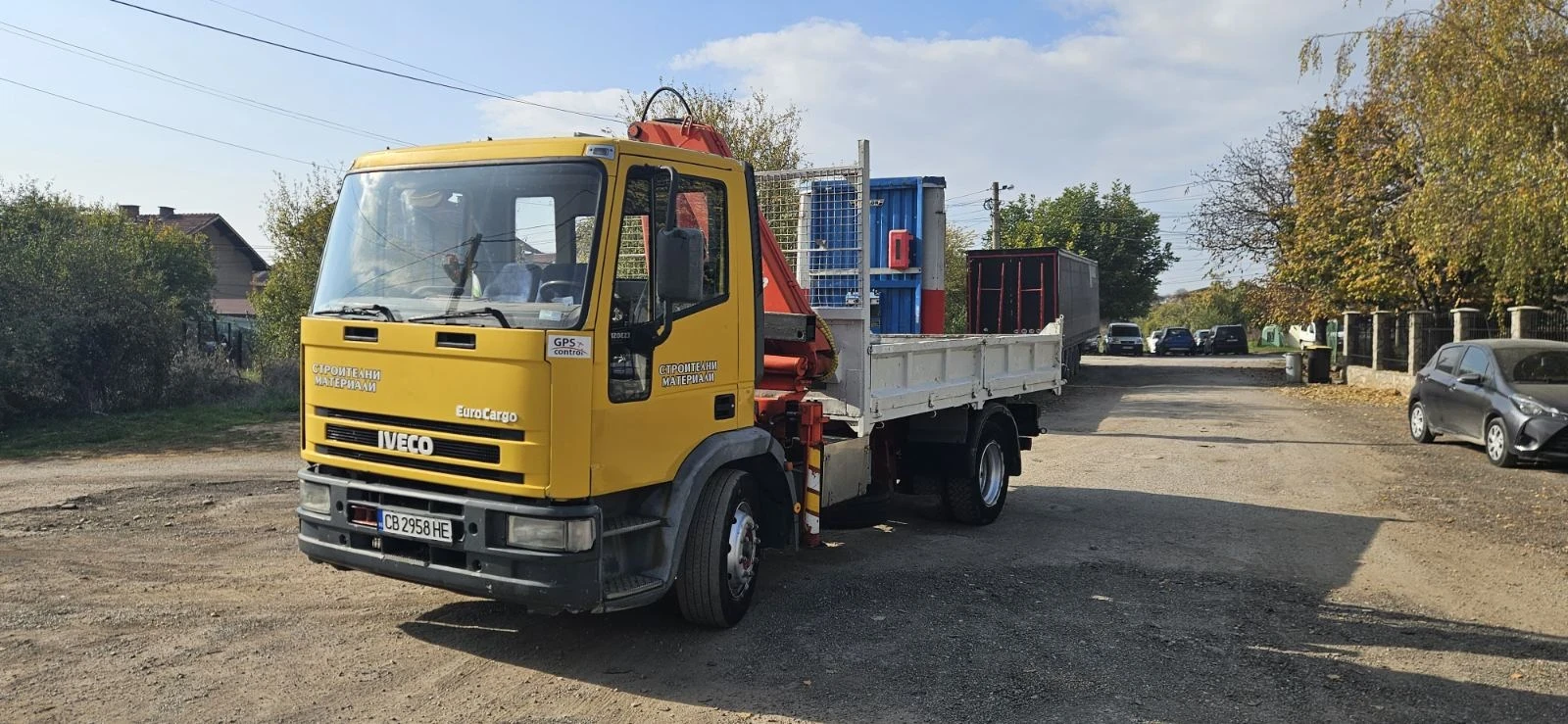 Iveco Eurocargo120e  - изображение 2