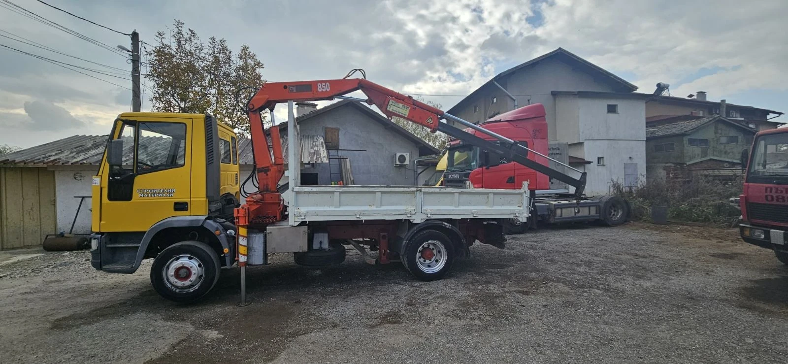 Iveco Eurocargo120e  - изображение 5