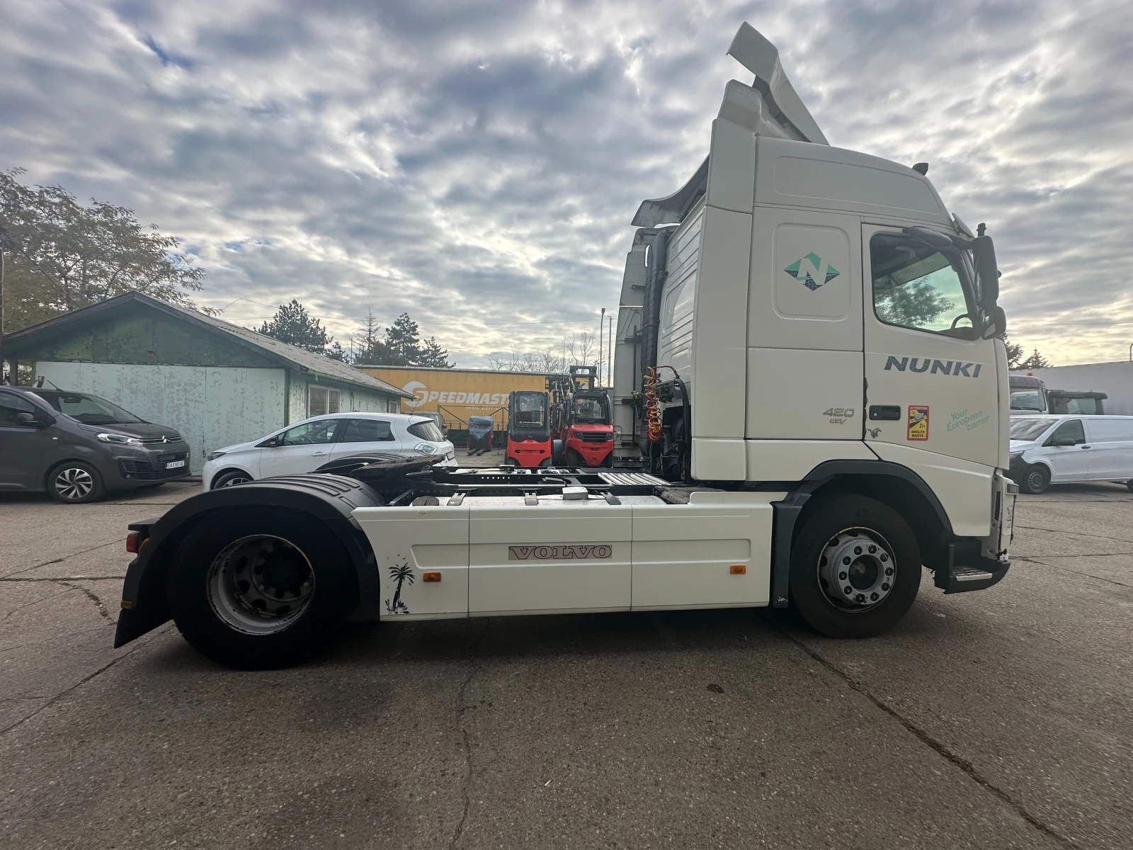 Volvo Fh  - изображение 4