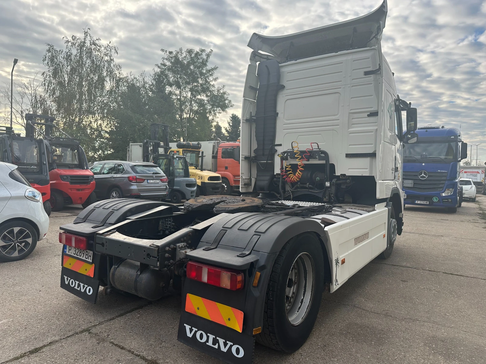 Volvo Fh  - изображение 7