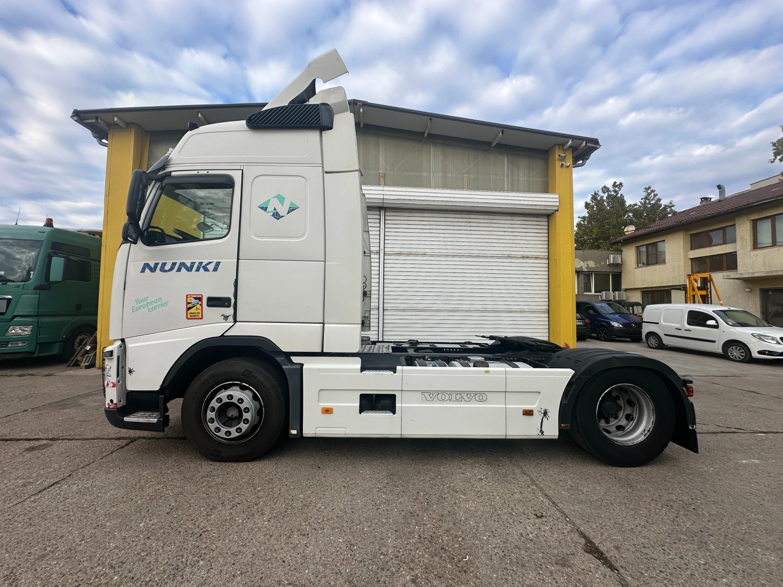 Volvo Fh  - изображение 5