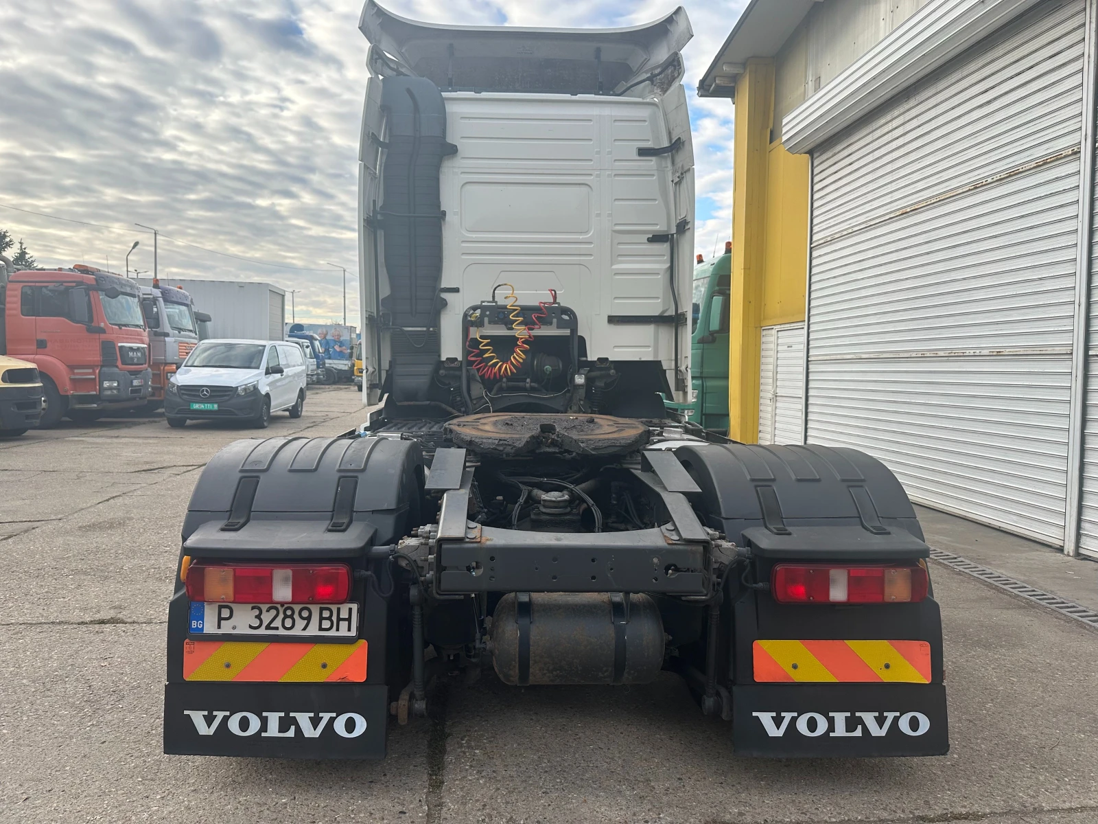 Volvo Fh  - изображение 6