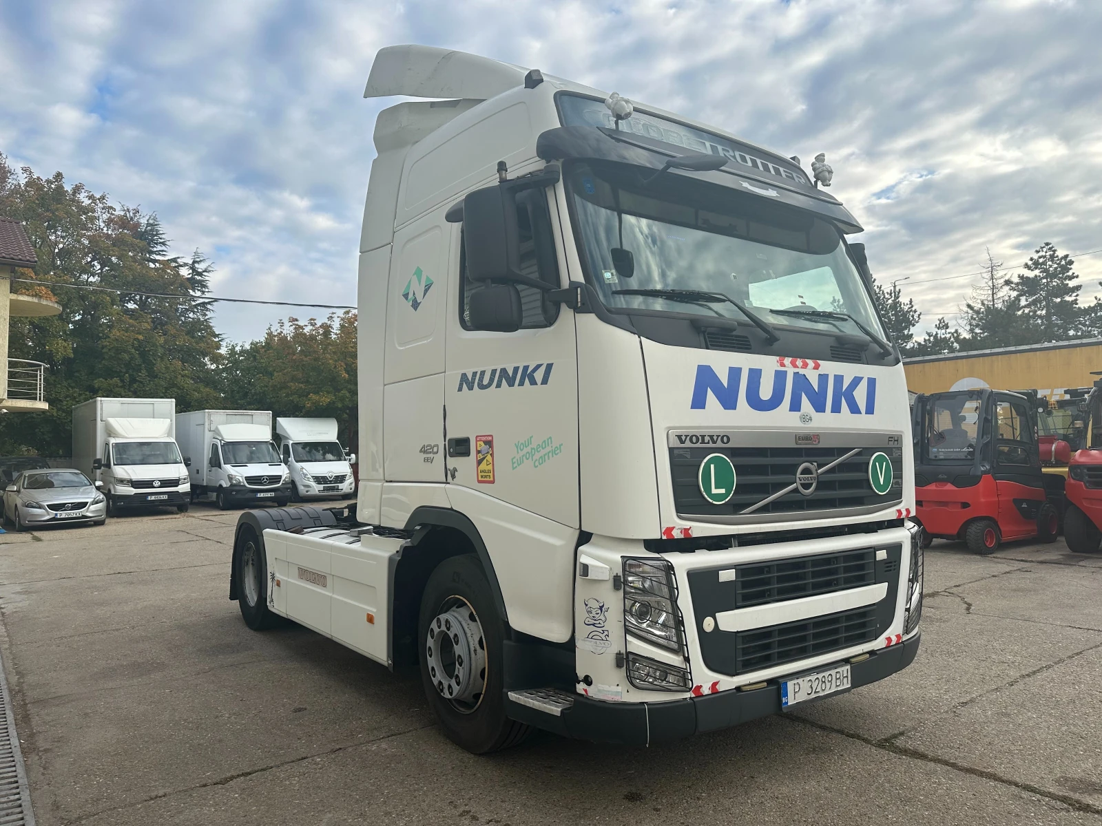 Volvo Fh  - изображение 3