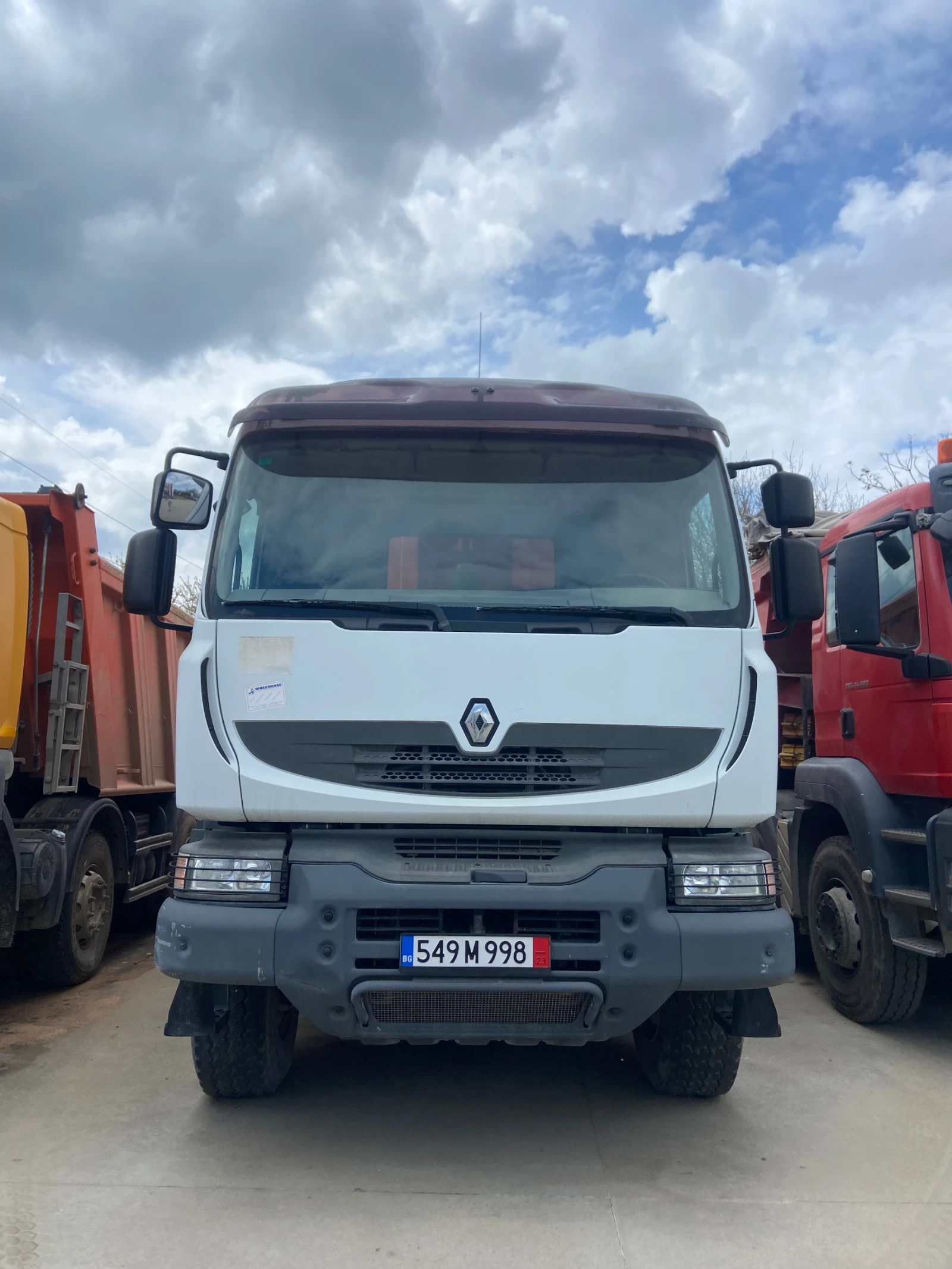 Renault Kerax