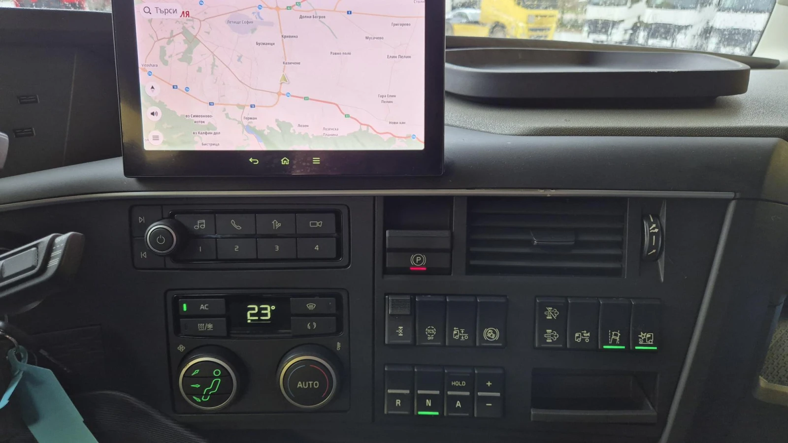 Volvo Fh 460 , снимка 11 - Камиони - 54126533