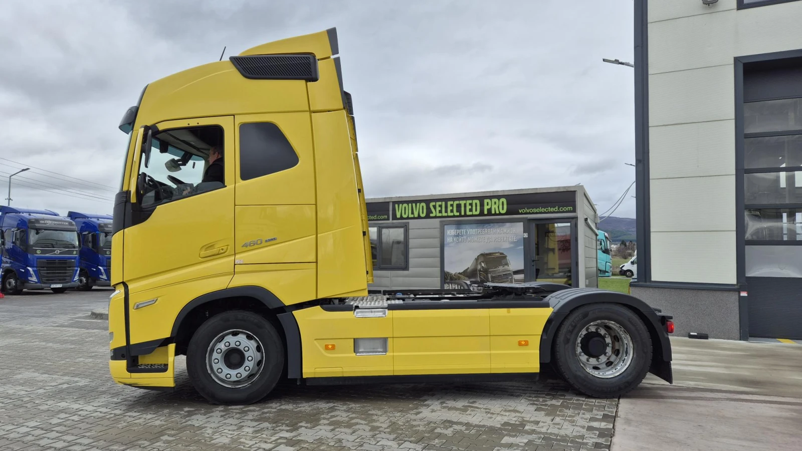 Volvo Fh 460 , снимка 6 - Камиони - 54126533