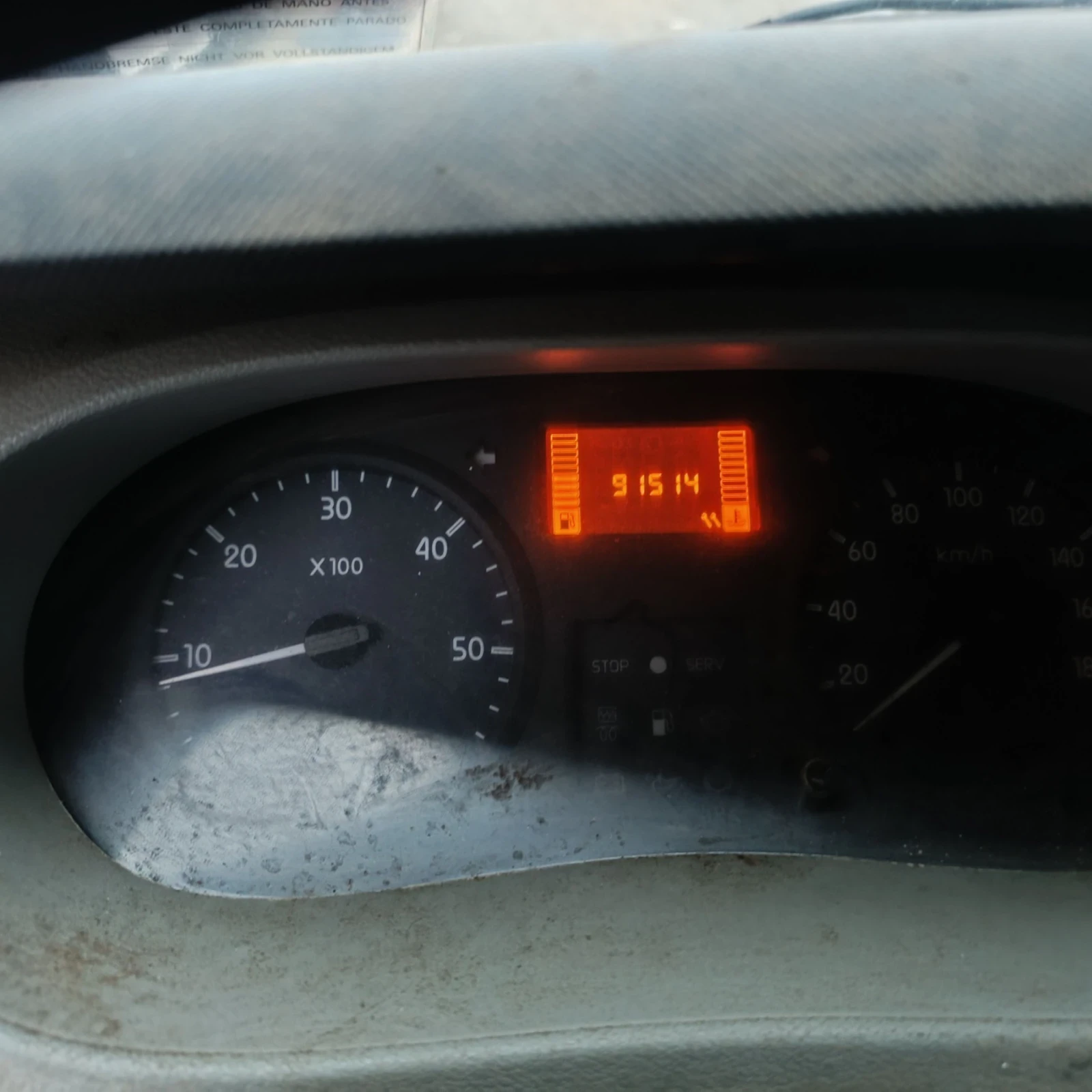Renault Mascott, снимка 3 - Камиони - 56627391