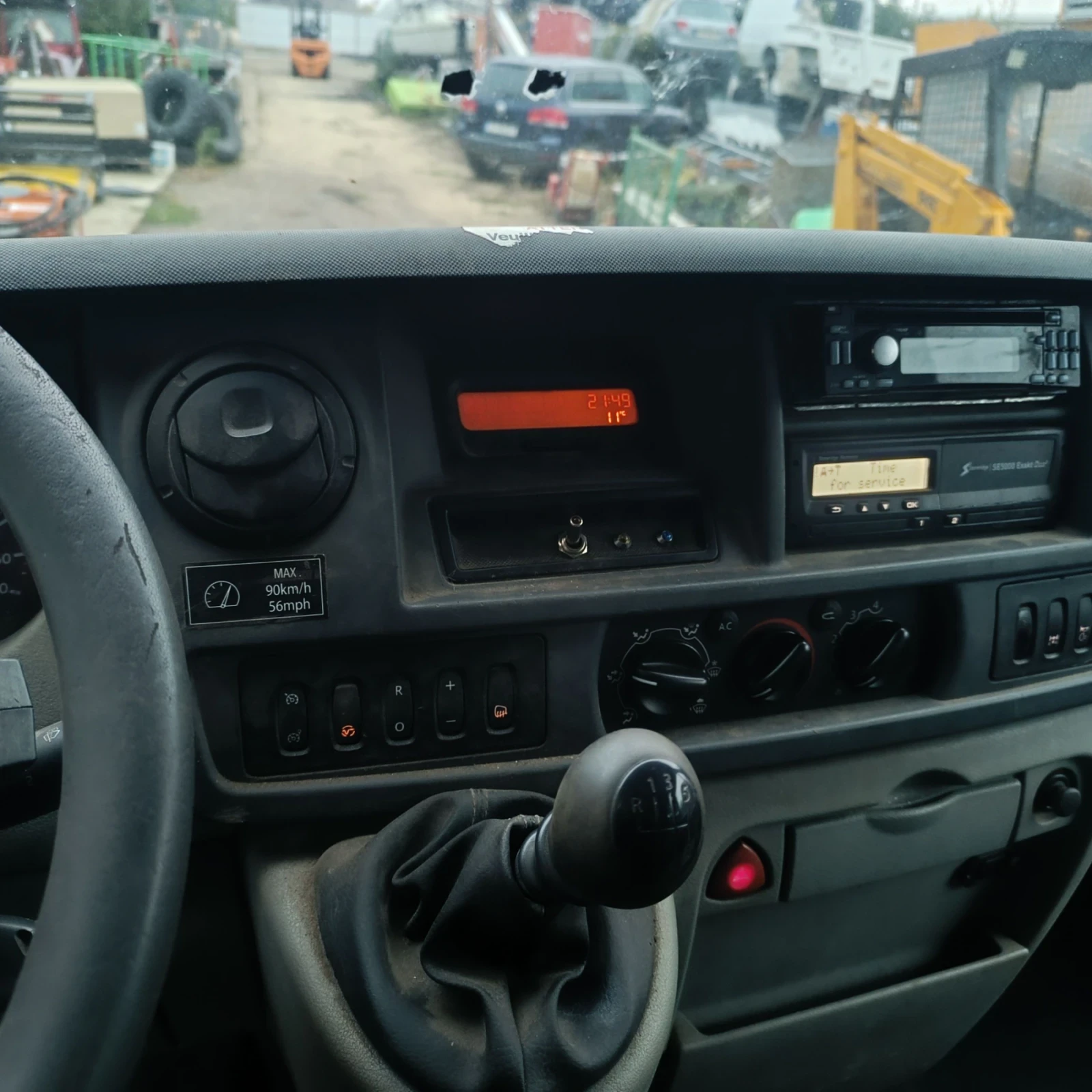 Renault Mascott, снимка 2 - Камиони - 56627391