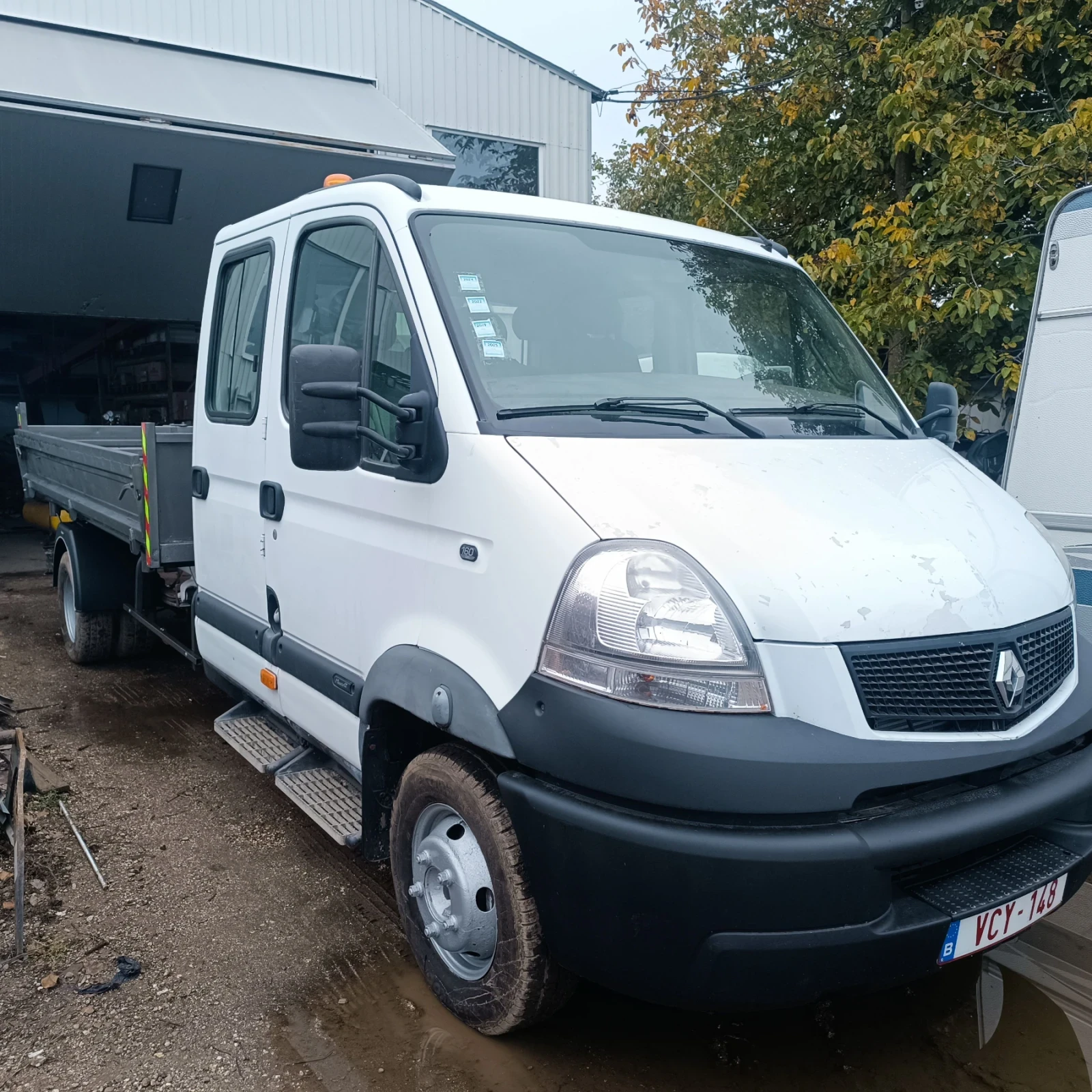 Renault Mascott