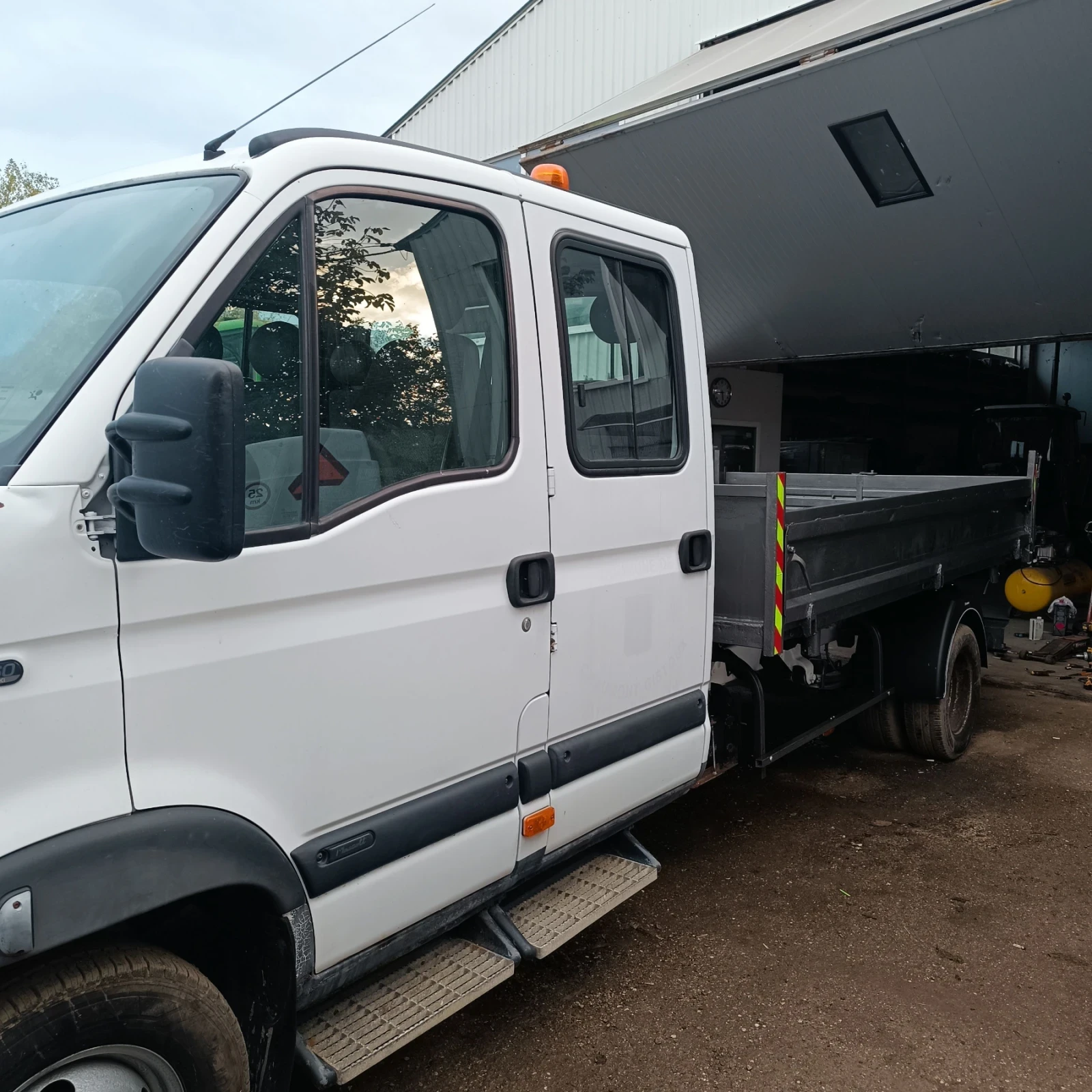 Renault Mascott, снимка 5 - Камиони - 56627391