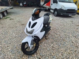 Yamaha Aerox 50CC ДВУТАКТОВ ШВЕЙЦАРИЯ, снимка 2