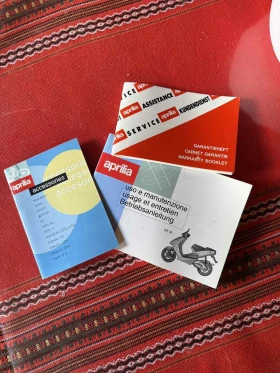 Aprilia 50, снимка 6