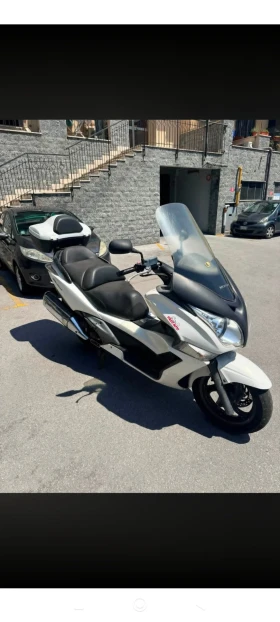 Honda Silver Wing SWT-400, снимка 2