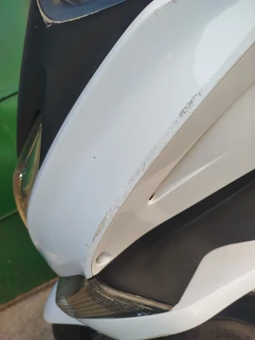Honda Silver Wing SWT-400, снимка 5