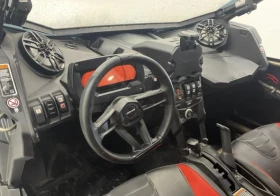 Can-Am Maverick X3 X MR TURBO RR 72 / OЧАКВА СЕ ДАТА ЗА ТЪРГ / ЛИЗИНГ, снимка 14