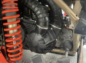 Can-Am Maverick X3 X MR TURBO RR 72 / OЧАКВА СЕ ДАТА ЗА ТЪРГ / ЛИЗИНГ, снимка 8