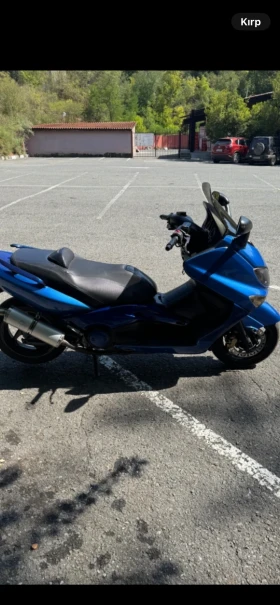 Yamaha T-max | Mobile.bg    7