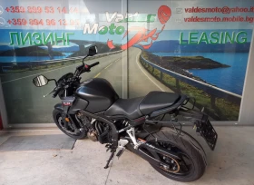 Обява за продажба на Honda Cb 650 ABS  ~7 500 лв. - изображение 2 | Auto.bg Обява за продажба на Honda Cb 650 ABS  ~7 500 лв. - изображение 2