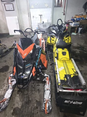 Polaris Snowmobile, снимка 2