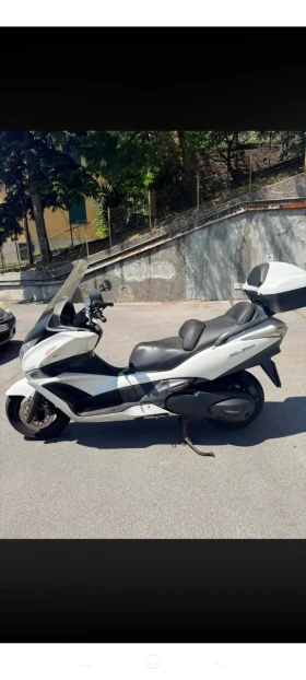 ������ Honda Silver Wing