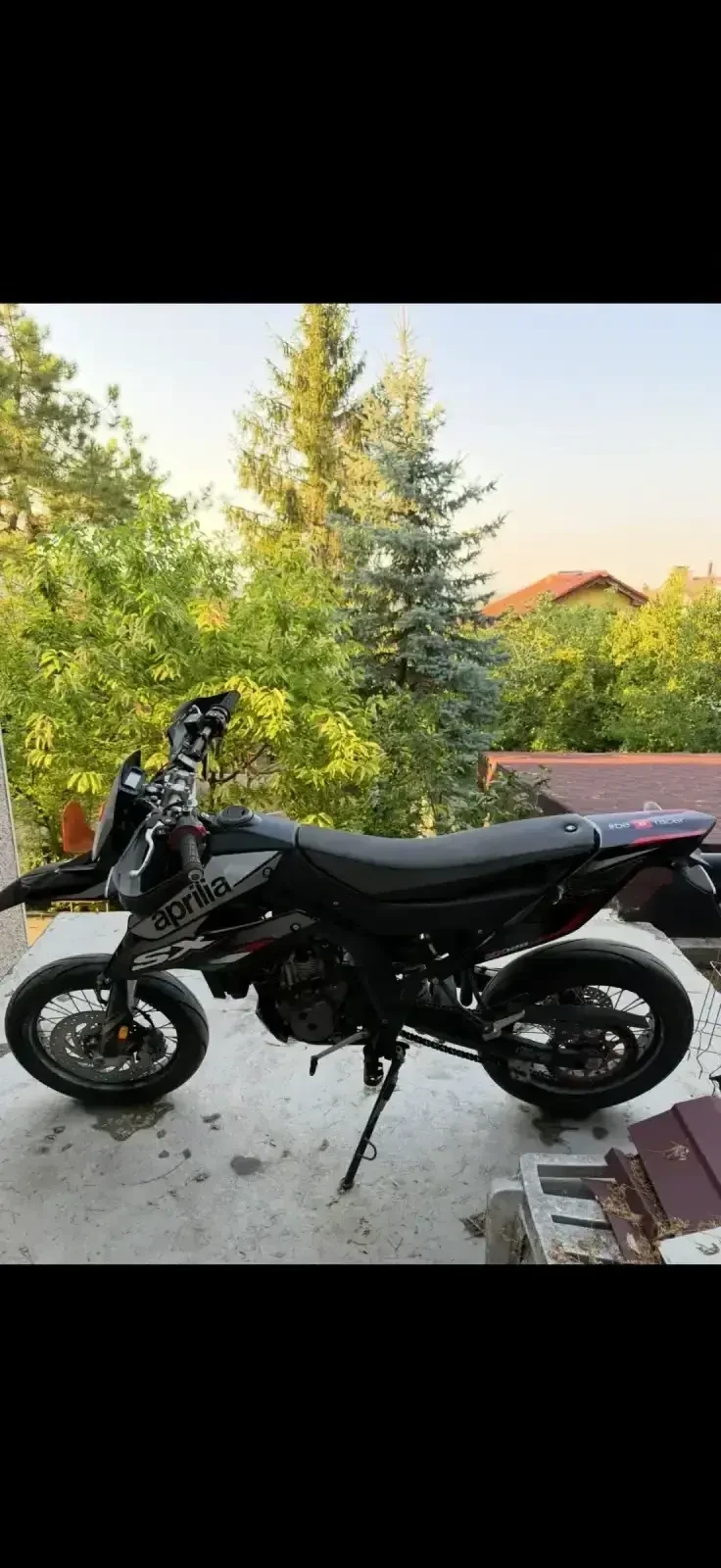 Aprilia Sx, снимка 4 - Мотоциклети и мототехника - 55650727