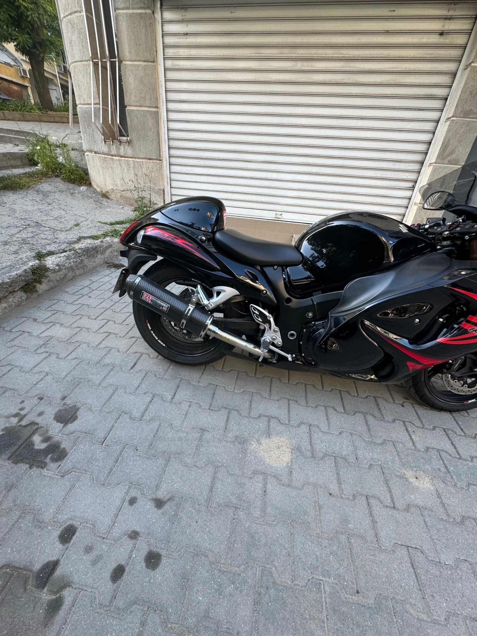 Suzuki Hayabusa  - изображение 2