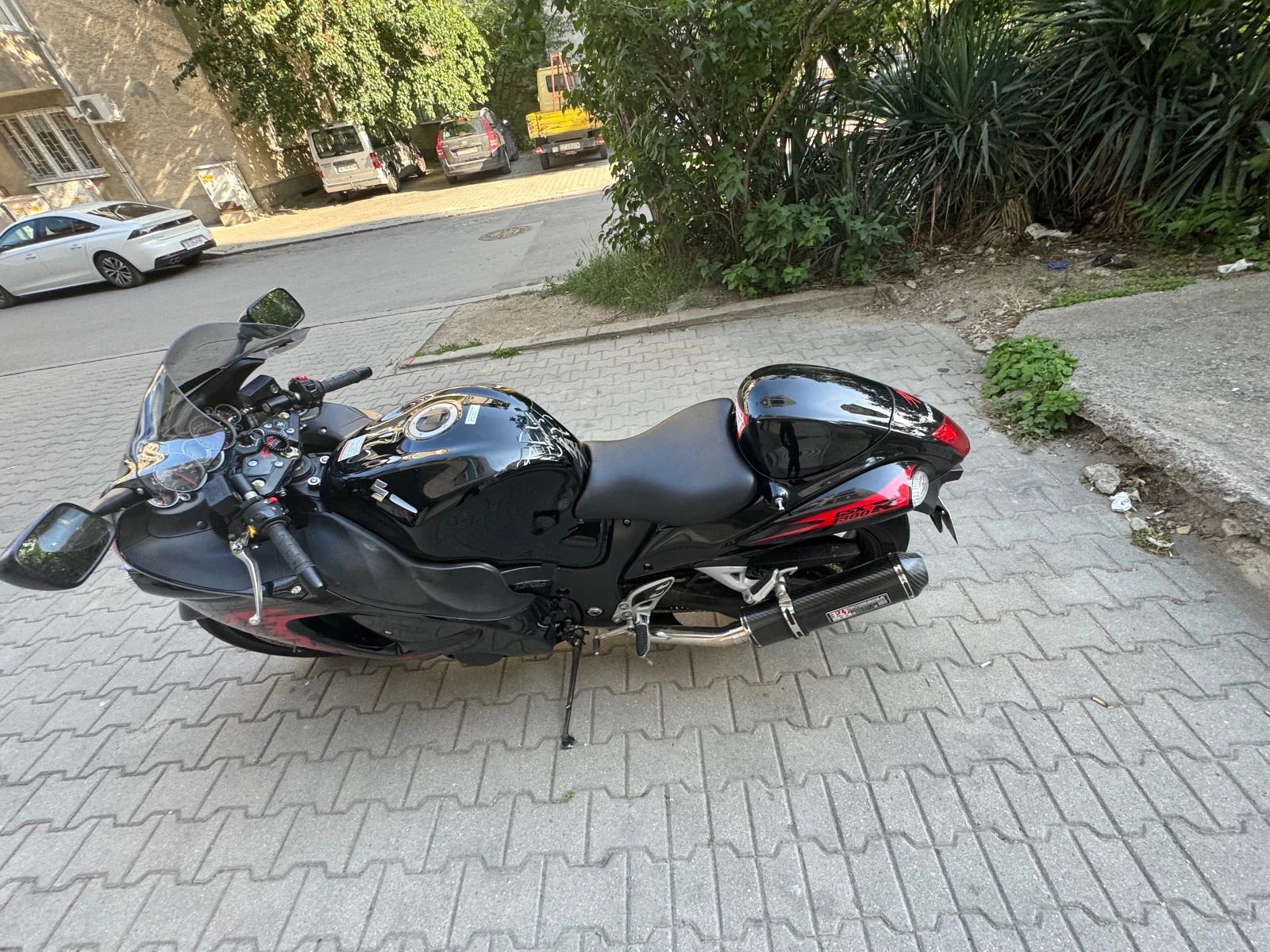 Suzuki Hayabusa  - изображение 6