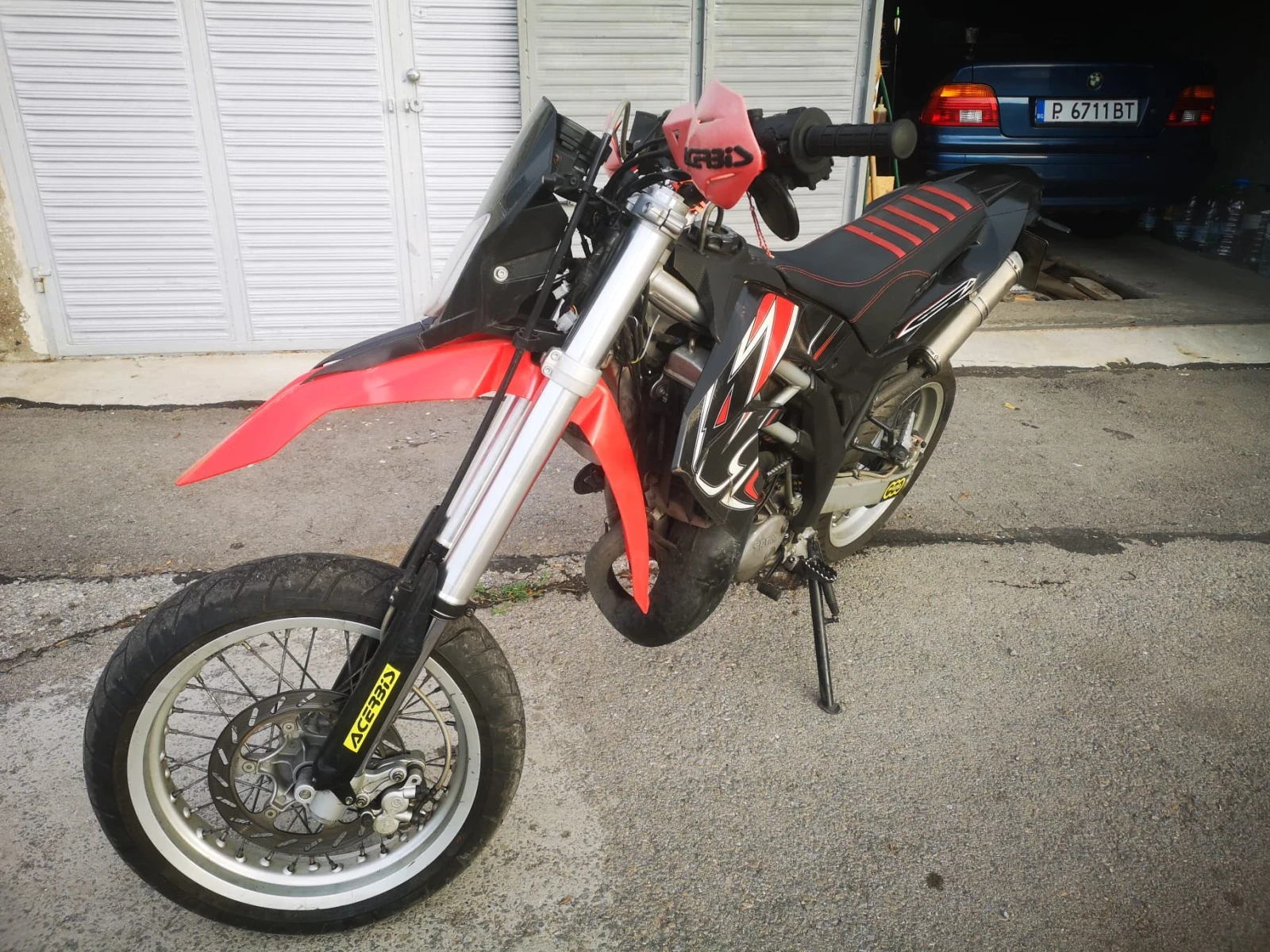 Aprilia Sx 125 - изображение 4